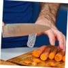 Outanaya 40pcs Cut Resistant Finger Protectors Durable Breathable Finger Sleeves for Safe Cooking Crafts and Gaming Lightweight for Added Safety and Comfort view 4
