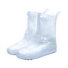 Outanaya 1pair Non- Over Shoes Covers for Adults High Tube Portable Rain Shoe Protectors for Outdoor Activities and Comfortable Design for Hiking Camping and Fishing view 1