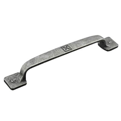 ECOLFE Antique Cabinet Drawer Handles, Zinc Alloy Nostalgic Retro Wardrobe Door Handle to Door Handle Cabinet Continental Barn Door Hardware Old Rustic Handles