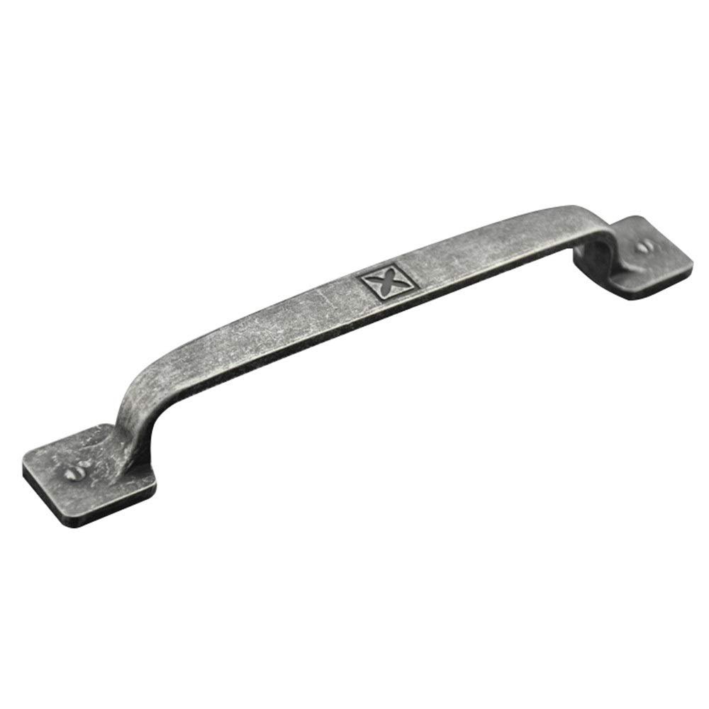 ECOLFE Antique Cabinet Drawer Handles, Zinc Alloy Nostalgic Retro Wardrobe Door Handle to Door Handle Cabinet Continental Barn Door Hardware Old Rustic Handles