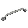 ECOLFE Antique Cabinet Drawer Handles, Zinc Alloy Nostalgic Retro Wardrobe Door Handle to Door Handle Cabinet Continental Barn Door Hardware Old Rustic Handles view 1