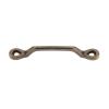 ECOLFE Antique Cabinet Drawer Handles, Alloy Furniture Handles Antique Cabinet Knob Wardrobe Cupboard Drawer Kitchen Pull Handles Furniture Hardware 101 * 14mm view 4