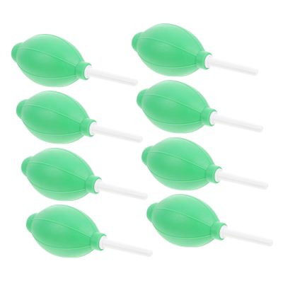 DOITOOL 8pcs Air Blower Dust Cleaner for Camera Lens Sensors Keyboards Gardening Plant Cleaning Tool Durable Material Comfortable Design