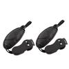Veemoon 2pcs Non-slip Camera Wrist Strap Durable Pu Hand Strap for Dslr and Mirrorless Cameras Comfortable and Secure for Photography Enthusiasts view 1