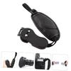 Veemoon 2pcs Non-slip Camera Wrist Strap Durable Pu Hand Strap for Dslr and Mirrorless Cameras Comfortable and Secure for Photography Enthusiasts view 2