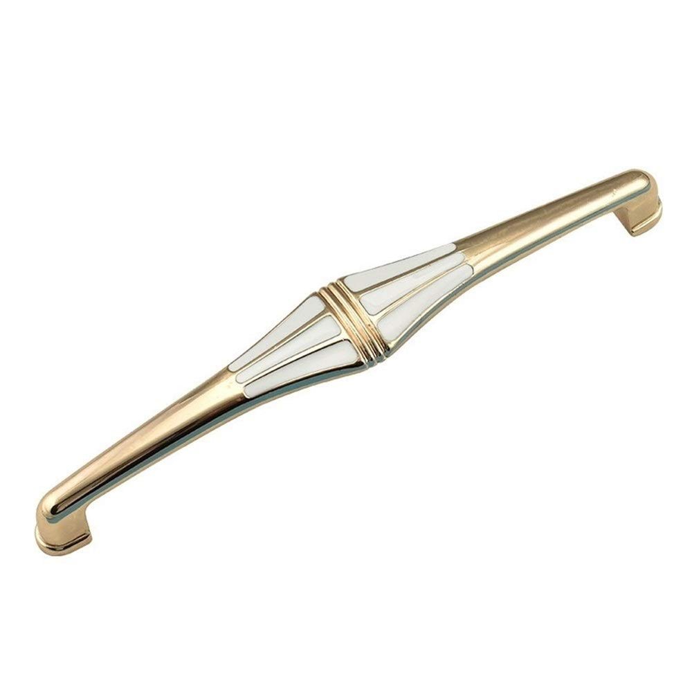 ECOLFE Antique Cabinet Drawer Handles, 2pcs Retro Drawer Dresser Wardrobe Furniture Handles Hardware for Kitchen and Bathroom Cabinets Cupboard Pull