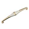 ECOLFE Antique Cabinet Drawer Handles, 2pcs Retro Drawer Dresser Wardrobe Furniture Handles Hardware for Kitchen and Bathroom Cabinets Cupboard Pull view 1