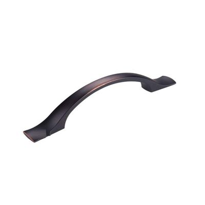 Antique Cabinet Drawer Handles, 2Pcs Black Solid Zinc Alloy Wardrobe Door Cabinet Home Improvement Hardware Accessories Handle 96Mm (Color : 96mm)