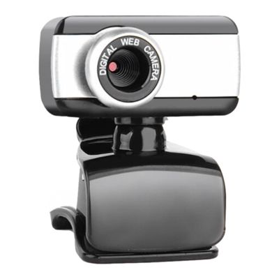 Laptop Webcam, USB 360 Degree Gamingg Webcam, Hd Webcam with Built in Microphone, Plug and Computer Web Camera, Auto Pc Camera, Wide Angle Streaming Webcam for Pc Laptop Tablet Computer
