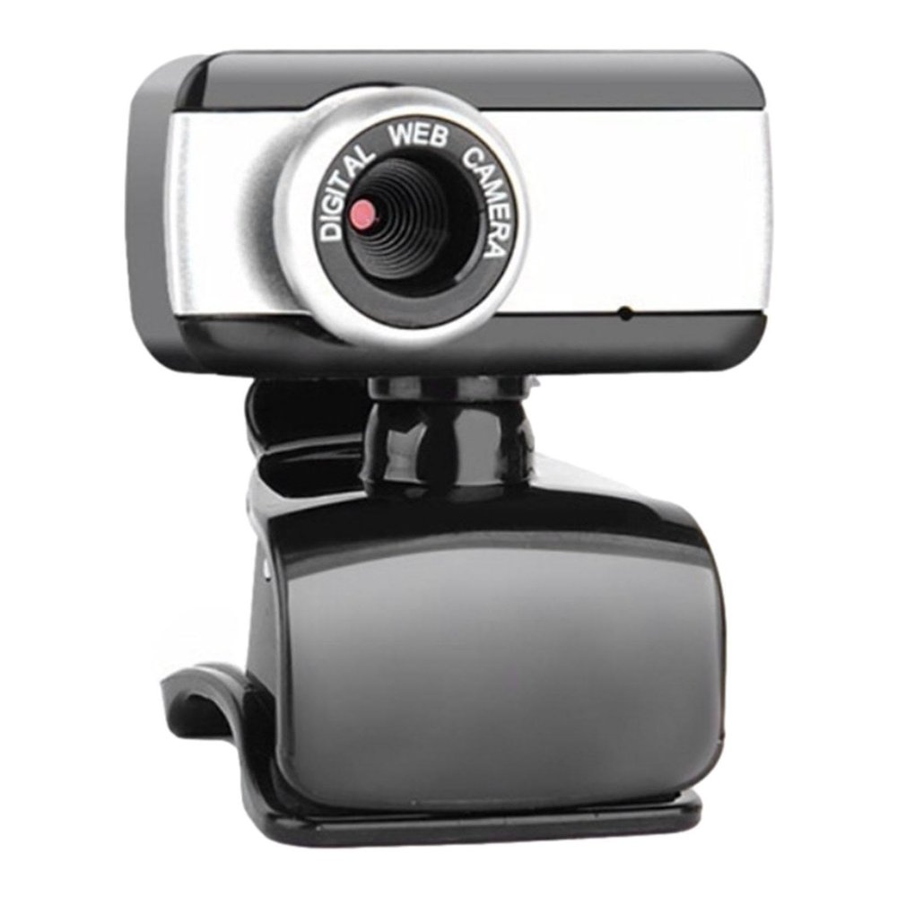 Laptop Webcam, USB 360 Degree Gamingg Webcam, Hd Webcam with Built in Microphone, Plug and Computer Web Camera, Auto Pc Camera, Wide Angle Streaming Webcam for Pc Laptop Tablet Computer