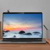 Laptop Webcam, USB 360 Degree Gamingg Webcam, Hd Webcam with Built in Microphone, Plug and Computer Web Camera, Auto Pc Camera, Wide Angle Streaming Webcam for Pc Laptop Tablet Computer view 2