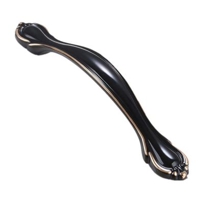 Antique Cabinet Drawer Handles, 2Pcs Furniture Handles Pull Wardrobe Door Pulls Dresser Drawer Handles Kitchen Cupboard 96Mm (Color : 128mm)