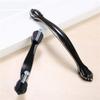 Antique Cabinet Drawer Handles, 2Pcs Furniture Handles Pull Wardrobe Door Pulls Dresser Drawer Handles Kitchen Cupboard 96Mm (Color : 128mm) view 2