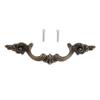 Antique Cabinet Drawer Handles, 2Pcs Furniture Handle and Handles Drawer Kitchen Door Pull Cupboard Handle Furniture Fittings 64/97Mm Hole Spacing 97Mm (Color : Hole Spacing 64mm) view 1