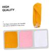 Outanaya 60pcs Cotton Finger Sleeve Protectors Reusable Breathable for Gardening Crafting Kitchen Work Thickened Random Colors view 3