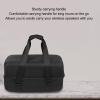 VGEBY Speaker Hard Case, Lightweight Hard Bluetooth Speaker Protective Pouch Shockproof Speaker Hard Travel Case with Handle for Speaker Accessories, VGEBYpgdzwu4sav view 2