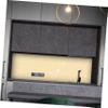 NUOBESTY 1roll Mirror Acrylic Sticker Tiles Self-Adhesive Wall for Home Kitchen Bathroom and Bedroom Square view 4