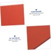 STOBOK 1pc Foam Board Transfer Stamping Pad Silicone Sink Pad Craft Mat Graphite Thermal Pad Silicone Heating Pad Thermal Pads Gpu Silicone Mat Insulating Mat Sublimation, H15I70040TR6ORVR51I484T view 2