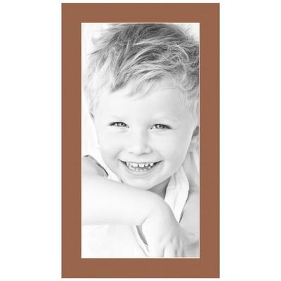 10x20 Autumn/Paloma Custom Mat for Picture Frame with 6x16 Opening Size (Mat Only, Frame NOT Included) - 1 Pack