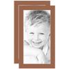 10x20 Autumn/Paloma Custom Mat for Picture Frame with 6x16 Opening Size (Mat Only, Frame NOT Included) - 2 Pack view 1