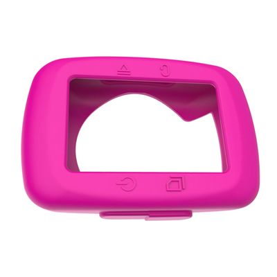 DOITOOL Smartwatch Case Bicycle Watch Protective Shell Simple Cover for Watch Lightweight Fits Series Rosy