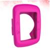 DOITOOL Smartwatch Case Bicycle Watch Protective Shell Simple Cover for Watch Lightweight Fits Series Rosy view 4