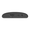 Roku Express 4K+ | HD/4K/HDR Streaming Device with Voice Remote, TV Controls, Fast Wi-Fi, Premium HDMI Cable, and Easy Setup view 3
