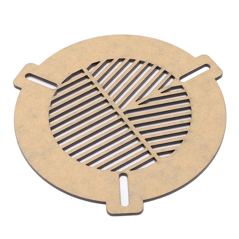 Telescope Focus Mask, Anti Slip Firmly Astronomical Telescope Accessories 60 to 90mm Bahtinov Focus Mask for Mirrors