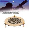 Telescope Focus Mask, Anti Slip Firmly Astronomical Telescope Accessories 60 to 90mm Bahtinov Focus Mask for Mirrors view 3