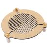 Telescope Focus Mask, Anti Slip Firmly Astronomical Telescope Accessories 60 to 90mm Bahtinov Focus Mask for Mirrors view 4