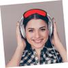 Veemoon Wh- Headset Headband Cover Protective Case Soft Breathable Easy Zipper Replacement view 2