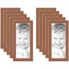 8x20 Autumn/Paloma Custom Mat for Picture Frame with 4x16 Opening Size (Mat Only, Frame NOT Included) - 10 Pack view 1
