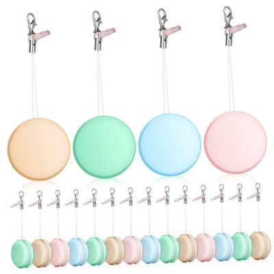 FOMIYES Macaroon Phone Screen Cleaning 18 Pack Touch Screen Cleaner Electronic Phone Cleaner for Smartphones Tablets