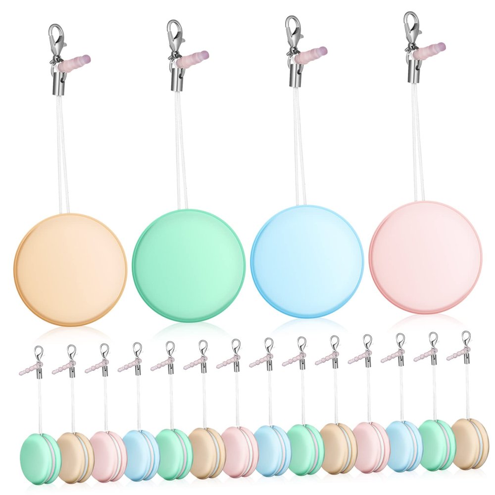 FOMIYES Macaroon Phone Screen Cleaning 18 Pack Touch Screen Cleaner Electronic Phone Cleaner for Smartphones Tablets