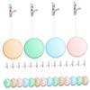 FOMIYES Macaroon Phone Screen Cleaning 18 Pack Touch Screen Cleaner Electronic Phone Cleaner for Smartphones Tablets view 1
