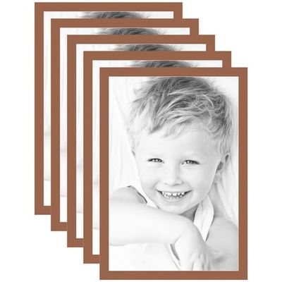 24x36 Autumn/Paloma Custom Mat for Picture Frame with 20x32 Opening Size (Mat Only, Frame NOT Included) - 5 Pack