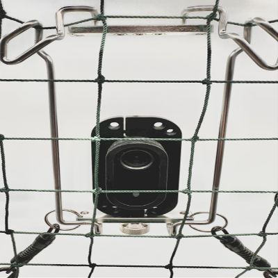 FenceClip Pro Hanger Mevo Hard Mount