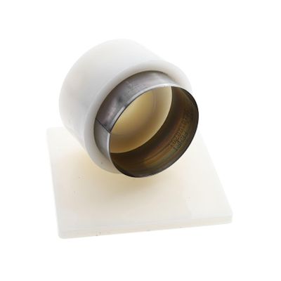 SEWOART 1pc Manual Curtain Hole Opener Tool Curtain Drilling Device for Precise Openings Fabrics and Pad Easy to Use for Projects