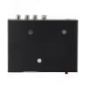 7 Band Dual Channel Digital Equalizer, Car Sound System with 12dB High Bass Adjustment, Output Input view 2