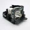 Replacement Projector Lamp Without Housing Compatible with Fits for |Itachi CP-S420 / CP-S420W / CP-S420WA / CP-X430 / CP-X430W / CP-X430WA Projectors view 1