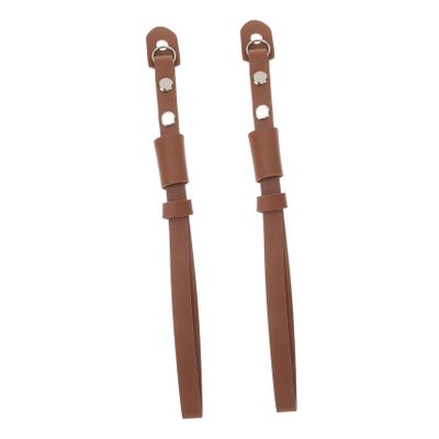 Mikikit 2pcs Camera Hand Strap Wrist Lanyard for Digital Cameras for Enhanced Security