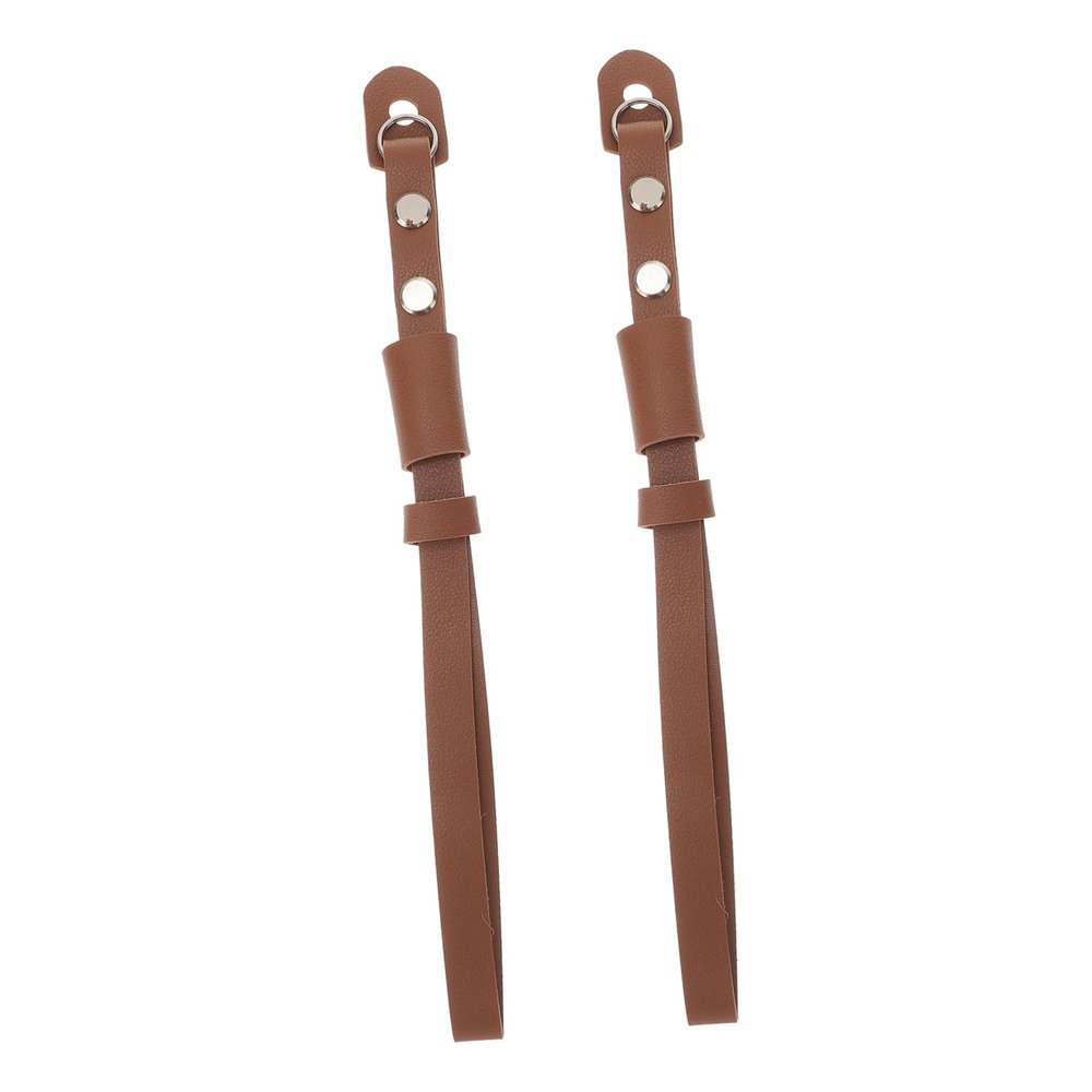 Mikikit 2pcs Camera Hand Strap Wrist Lanyard for Digital Cameras for Enhanced Security