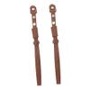 Mikikit 2pcs Camera Hand Strap Wrist Lanyard for Digital Cameras for Enhanced Security view 1
