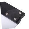 GRIRIW Slate for Tv/Film/Movie English Version Clapper Clapperboard Movie Clap-Stick Acrylic view 2
