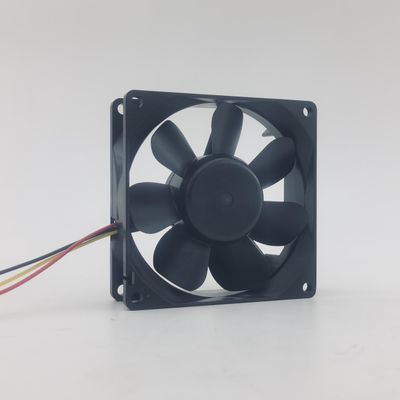 109R0824G4D01 80x80x25mm 8cm DC24V 0.2A 3-Wire Cooling Fan