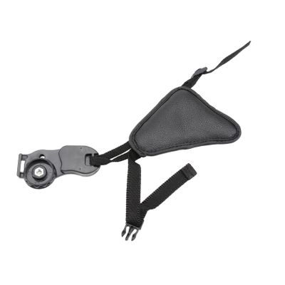 jojofuny Professional Camera Hand Strap Wristband Adapter Screw Your Easy to Use