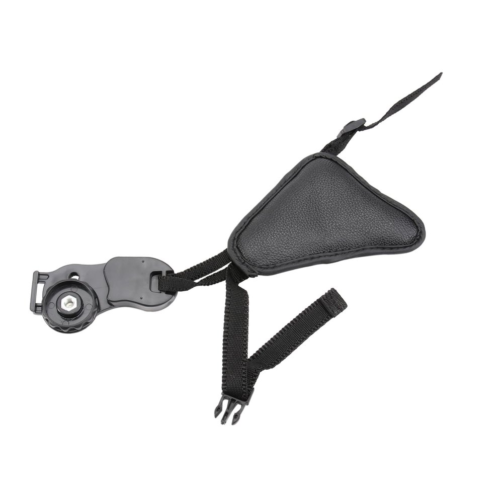 jojofuny Professional Camera Hand Strap Wristband Adapter Screw Your Easy to Use