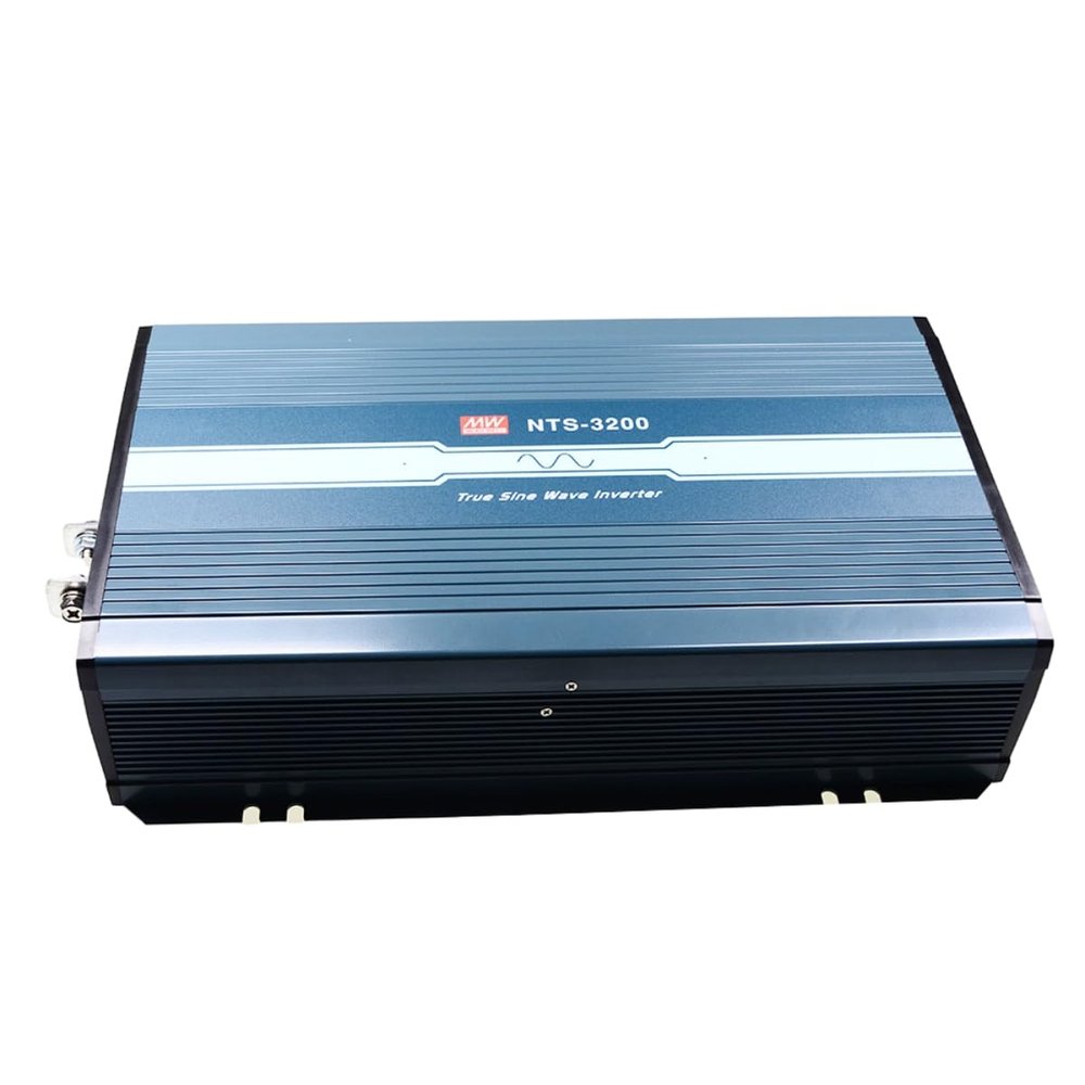 Mean Well NTS 3200W Sine Wave DC-AC Inverter NTS-3200-148US