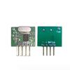 5 PCS 433mhz Wireless RF Transmitter and Receiver with Antenna Ask Remote Control Module DIY Kit for Arduino view 3