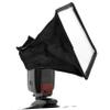 Veemoon Camera Flash Diffuser Softbox Portable Softbox for Photography Lighting Easy to Install Flash Diffuser for Camera Excellent Performance for Quality Photos view 3